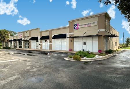 Retail space for Rent at 2300 State Road 524 in Cocoa
