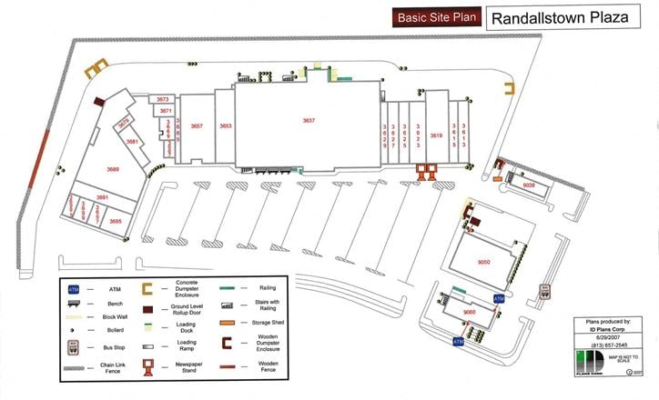 Randallstown Plaza - 3637-3695 Offutt Rd
