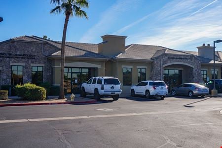 Office space for Sale at 3011 S Lindsay Rd, Bldg 5, Ste 110-112 in Gilbert
