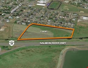 7.18 Acre Parcel on Hwy 18