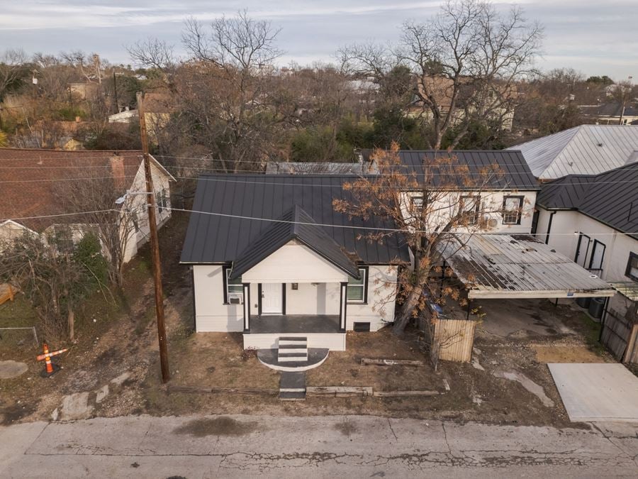 The Junction - 4 Plex