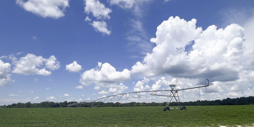 Seminole Irrigated Farm 608
