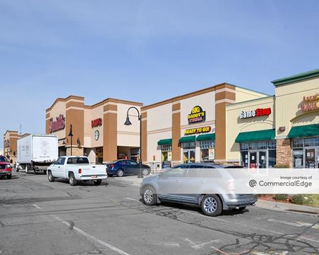 Retail space for Rent at 5620 West 4100 South in West Valley City