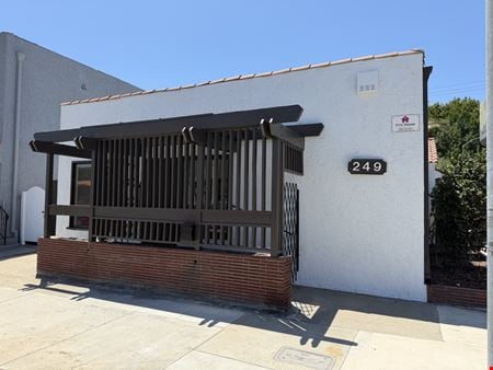Office space for Rent at 249 Redondo Ave in Long Beach