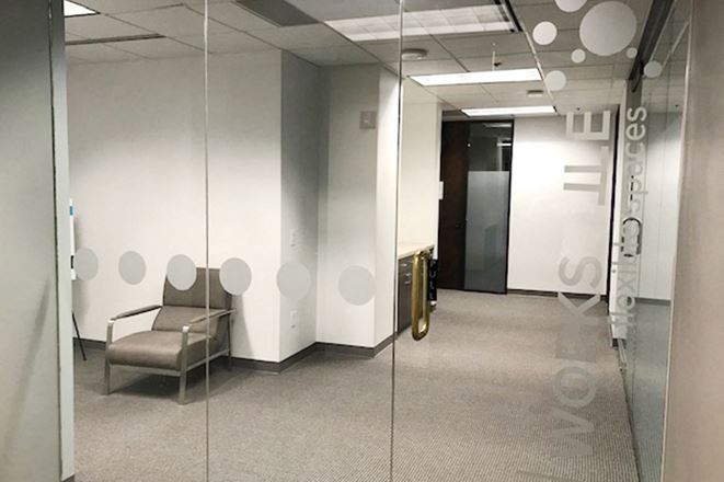 Workstyle Flexible Spaces - 3101-3111 N Central Avenue