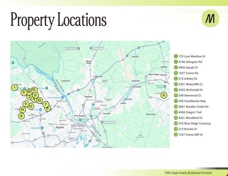 Multi-Family space for Sale at 720 Low Meadow Dr in Evans