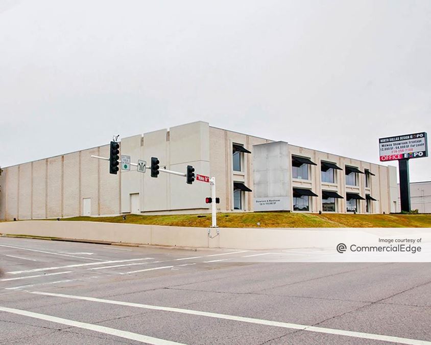 13342 Midway Road 13342 Midway Road Industrial Building