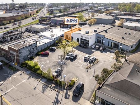 Retail space for Rent at 250 Walton Avenue in Lexington