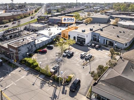 Retail space for Rent at 250 Walton Avenue in Lexington