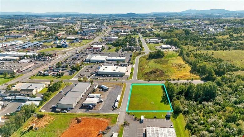 1.14 ACRE COMMERCIAL GROUND LEASE NEAR I-81