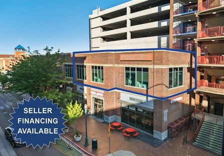 Office space for Rent at 398 S 9th St Ste 290 in Boise