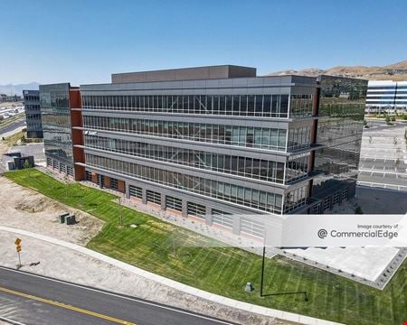 Photo of commercial space at 1550 West Digital Drive in Lehi
