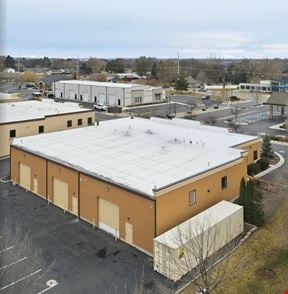 QUALITY MERIDIAN INDUSTRIAL FLEX BUILDING FOR SALE