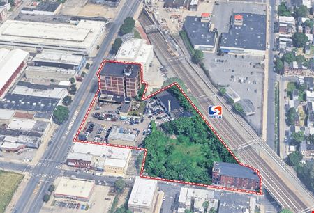 VacantLand space for Sale at 2509-2537 N. Broad Street in Philadelphia