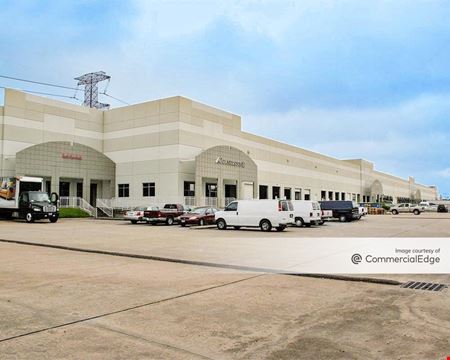 Industrial space for Rent at 8648 Glenmont Drive in Houston