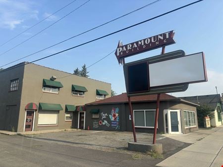 Retail space for Sale at 2715 N Monroe St in Spokane