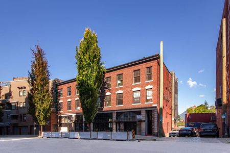 Photo of commercial space at 157 157 Alexander Street in Vancouver