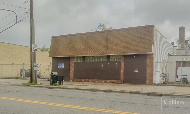 For Sale | Industrial Building