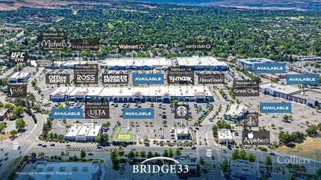 Retail space for Rent at 4801 Kietzke Ln in Reno