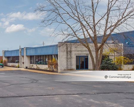 Industrial space for Rent at 5405 Avion Park Drive in Cleveland