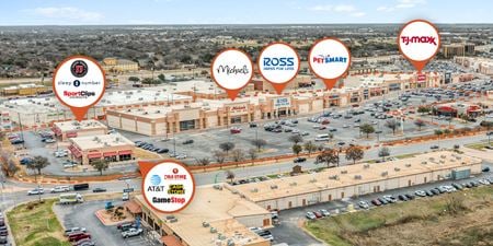 Retail space for Sale at 3517 Catclaw Drive in Abilene