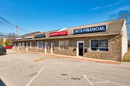 Retail space for Rent at 2441 Mountain Road in Pasadena