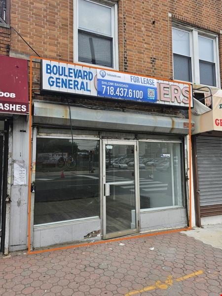 Photo of commercial space at 3719 John F. Kennedy Blvd in Jersey City