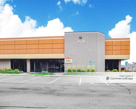 Industrial space for Rent at 3850 Annapolis Ln N in Plymouth