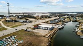 Waterfront Industrial Site on Hwy 24 - Carteret County NC