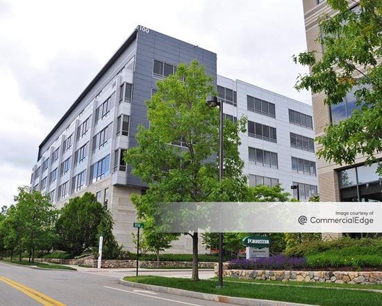 Cambridge Discovery Park - Building 100