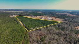 Nipper Tract Development Land