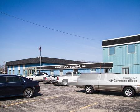 Photo of commercial space at 925 Kennedy Avenue in Schererville