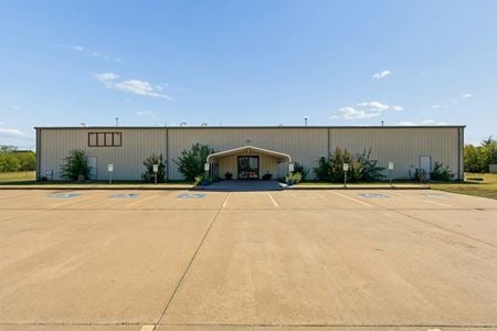 Other space for Sale at 4500 Southeast 89th Street in Oklahoma City