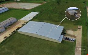 For Sale I ±30,780 SF on ±10 Acres