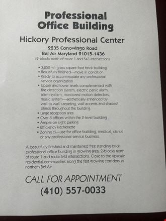 Hickory Professional Center