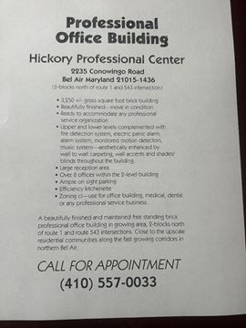Hickory Professional Center