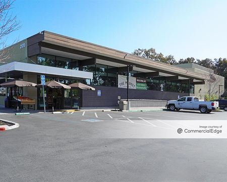 Photo of commercial space at 2170 West Bayshore Road in Palo Alto