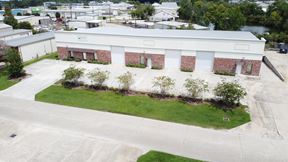 Standalone Industrial Office Warehouse in South Baton Rouge