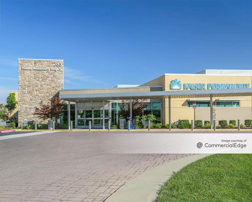 Kaiser Permanente Folsom Ambulatory Surgery Center 285 Palladio Pkwy
