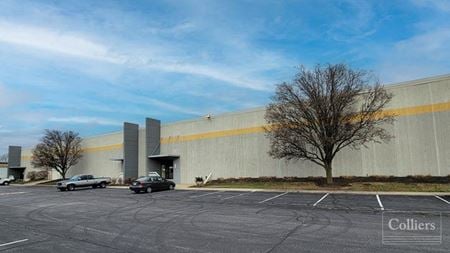 Industrial space for Rent at 6048 W 79th St in Indianapolis