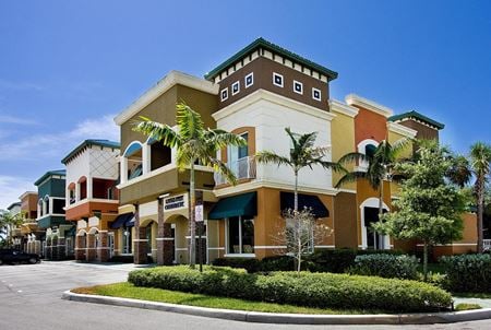Photo of commercial space at 1000-1080 Gateway Blvd. in Boynton Beach