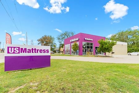 Retail space for Rent at 4002 Miller Rd in Flint