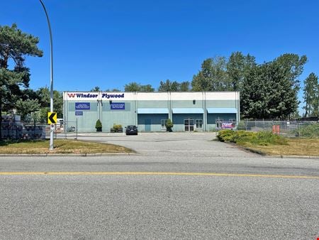 Industrial space for Rent at 13315 Comber Way in Surrey