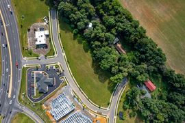 COFFMAN'S CORNER | 1 ACRE LOT
