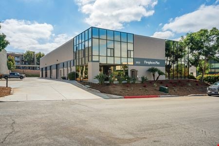 Photo of commercial space at 1833 Diamond St in San Marcos