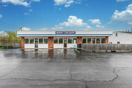 Office space for Sale at 6640 Lincoln Ave in Lockport