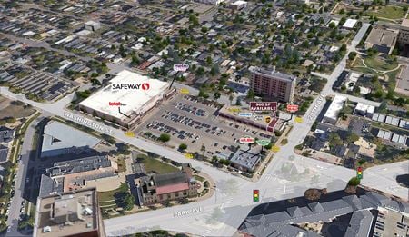Retail space for Rent at 757 East 20th Avenue in Denver