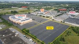 Cinemark Overflow Parking