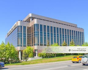 First National Bank Alaska Corporate Headquarters