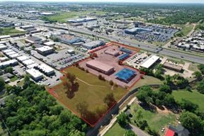 613 West Interstate 240 Service Road